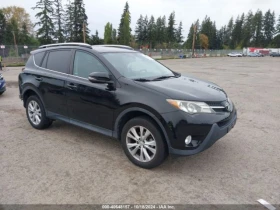 Toyota Rav4 2014 TOYOTA RAV4 LIMITED