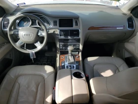 Audi Q7 TDI* PREM.PLUS* PANO* BOSE* ПОДГРЕВ* ОБДУХ, снимка 8