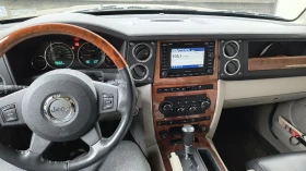 Jeep Commander 3.0 crd Overland, снимка 17