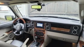 Jeep Commander 3.0 crd Overland, снимка 15