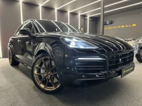 Porsche Cayenne Coupe GTS* Carbon* Matrix* Night* Alcantara* , снимка 2