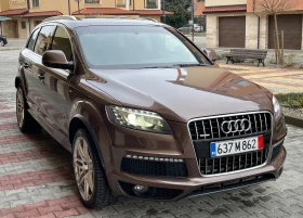 Audi Q7 3.0TDI S-line 8zf, снимка 3