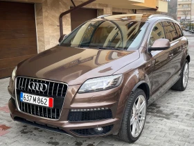 Audi Q7 3.0TDI S-line 8zf, снимка 1