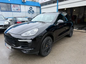 Porsche Cayenne Platinum Edition, снимка 1