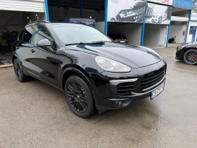 Porsche Cayenne Platinum Edition, снимка 3