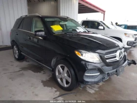  Mercedes-Benz GLE 35...