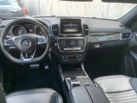 Mercedes-Benz GLS 350 4 MATIC/PANORAMA/NAVI/6+ 1 | Mobile.bg    11