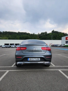 Mercedes-Benz GLC 250 4х4, КУПЕ, НАВИ, КАМЕРА, ТОП - 52000 лв. - 66971061 2