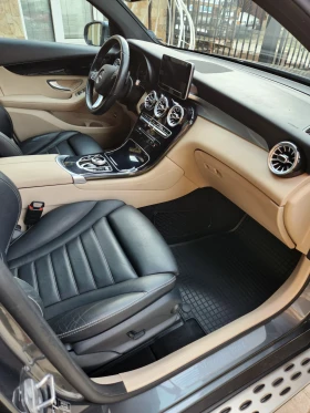 Mercedes-Benz GLC 250 4х4, КУПЕ, НАВИ, КАМЕРА, ТОП - 52000 лв. - 66971061 11