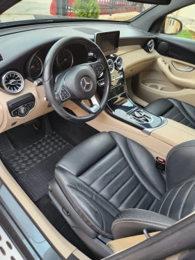 Mercedes-Benz GLC 250 4х4, КУПЕ, НАВИ, КАМЕРА, ТОП - 52000 лв. - 66971061 8