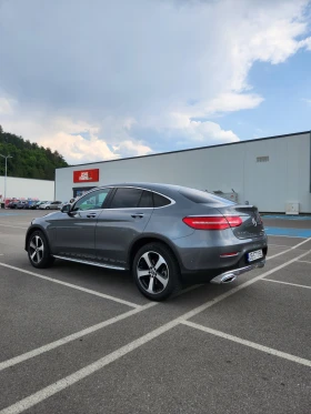 Mercedes-Benz GLC 250 4х4, КУПЕ, НАВИ, КАМЕРА, ТОП - 52000 лв. - 66971061 3