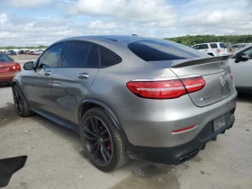 Mercedes-Benz GLC 63 AMG S 4MATIC AMG | Mobile.bg    2