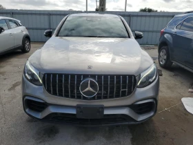 Mercedes-Benz GLC 63 AMG S 4MATIC AMG | Mobile.bg    6