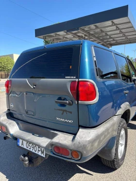Nissan Terrano 2.7  | Mobile.bg    9