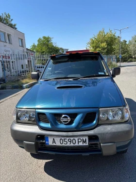  Nissan Terrano