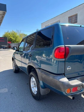 Nissan Terrano 2.7  | Mobile.bg    10