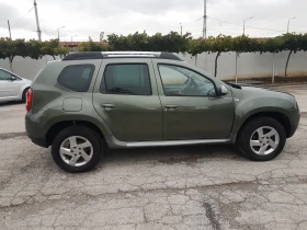     Dacia Duster 1.5 DCI 4×4