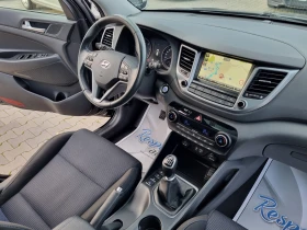 Hyundai Tucson 1.7CRDi-Панорама, КАМЕРА, KEYLESS, снимка 11