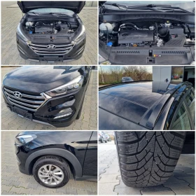 Hyundai Tucson 1.7CRDi-, , KEYLESS | Mobile.bg    17