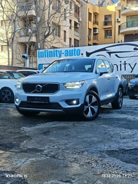 Volvo XC40 AWD, АВТОМАТ, ДИСТРОНИК, КАМЕРА, ПОДГРЕВ, ФУЛ!!! 