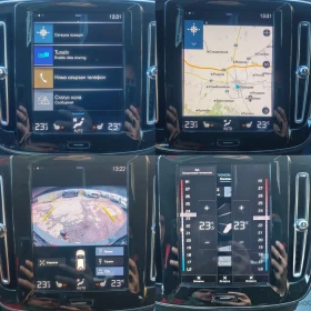 Volvo XC40 AWD, АВТОМАТ, ДИСТРОНИК, КАМЕРА, ПОДГРЕВ, ФУЛ!!! , снимка 11