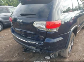 Jeep Grand cherokee 3.6l Limited 4X4 - 12500 € / 24447.88 лв. - 60188588 6