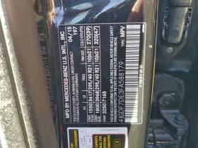 Mercedes-Benz GL 550 4.6L 8 All wheel drive - 12700 € / 24839.04 лв. - 32119257 6