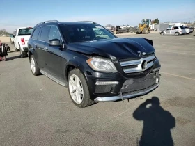 Mercedes-Benz GL 550 4.6L 8 All wheel drive