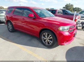 Dodge Durango 3.6l Sxt