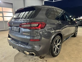 BMW X5 М 50d* 400ps* Distro* Shadow* Head Up* H/k* Lazer - 39999 € / 78231.24 лв. - 61225430 5
