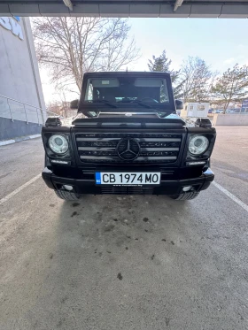Mercedes-Benz G 350 