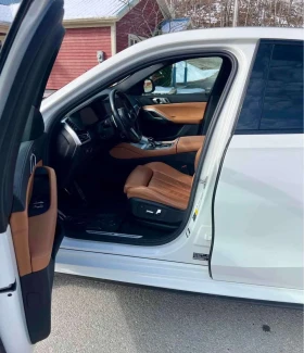 BMW X6 * xDrive40i * HEAD-UP * 360 * ПАНОРАМА * ПОДГРЕВ | Auto.bg — изображение 6
