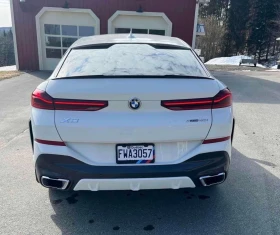 BMW X6 * xDrive40i * HEAD-UP * 360 * ПАНОРАМА * ПОДГРЕВ | Auto.bg — изображение 4