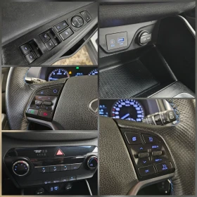 Hyundai Tucson 1.7 Crdi 6skorost/Klima/Top sustoqnie | Auto.bg — изображение 16