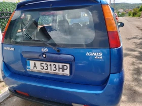 Suzuki Ignis ���  | Mobile.bg � ����� ������ 5