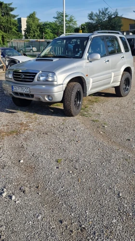 Suzuki Grand vitara 