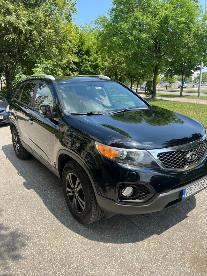 Kia Sorento, снимка 1 - Автомобили и джипове - 42122190