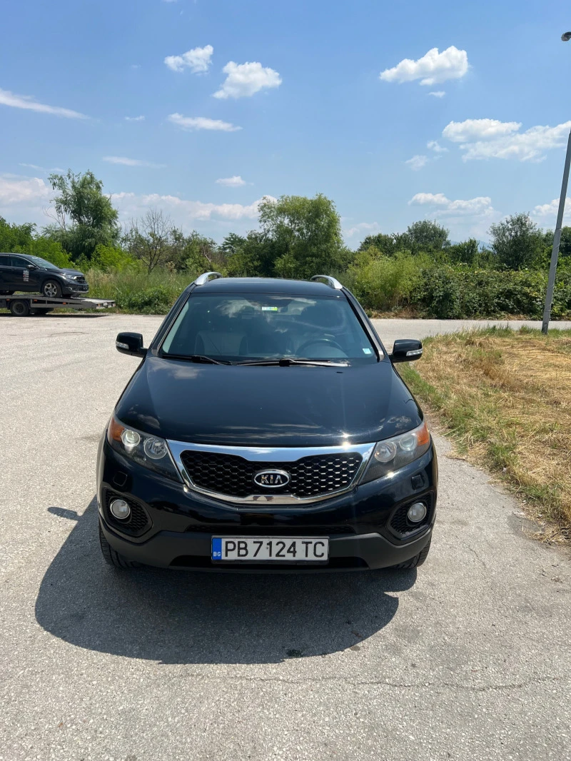 Kia Sorento, снимка 15 - Автомобили и джипове - 42122190