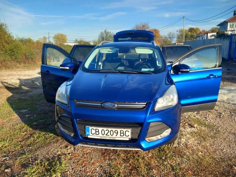 Ford Kuga, снимка 2 - Автомобили и джипове - 47043014