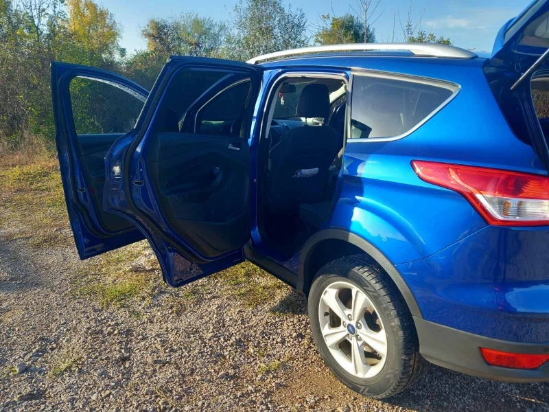 Ford Kuga, снимка 4 - Автомобили и джипове - 47043014