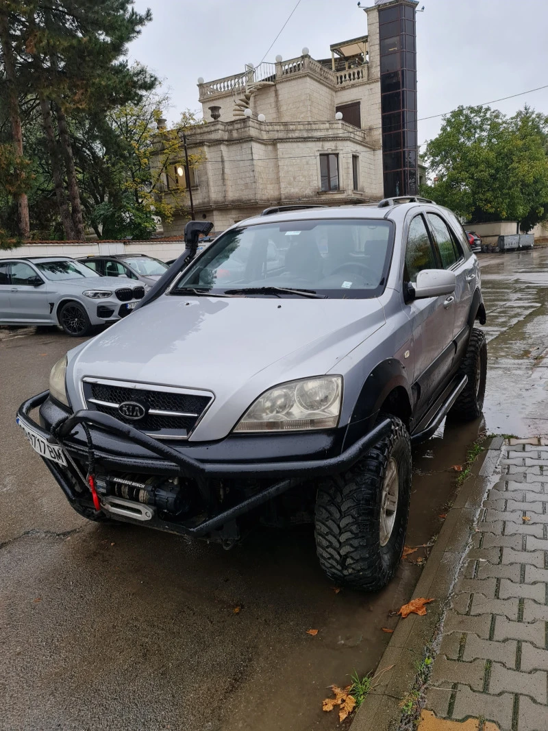 Kia Sorento, снимка 6 - Автомобили и джипове - 47857904