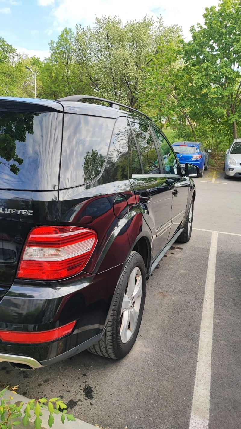 Mercedes-Benz ML 350 Bluetec, снимка 5 - Автомобили и джипове - 49580364