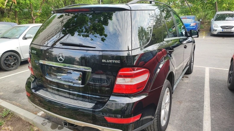 Mercedes-Benz ML 350 Bluetec, снимка 6 - Автомобили и джипове - 49580364