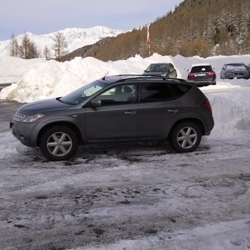 Nissan Murano Z50 3.5 V6 234hp 4x4 LPG - Benzin , снимка 6 - Автомобили и джипове - 47057676