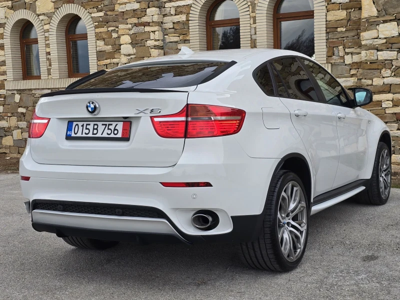 BMW X6 4.0 D 306 К.С. М-ПЕРФОРМЪНС / 8 СТЕПЕНЕН ЗФ, снимка 4 - Автомобили и джипове - 47552985