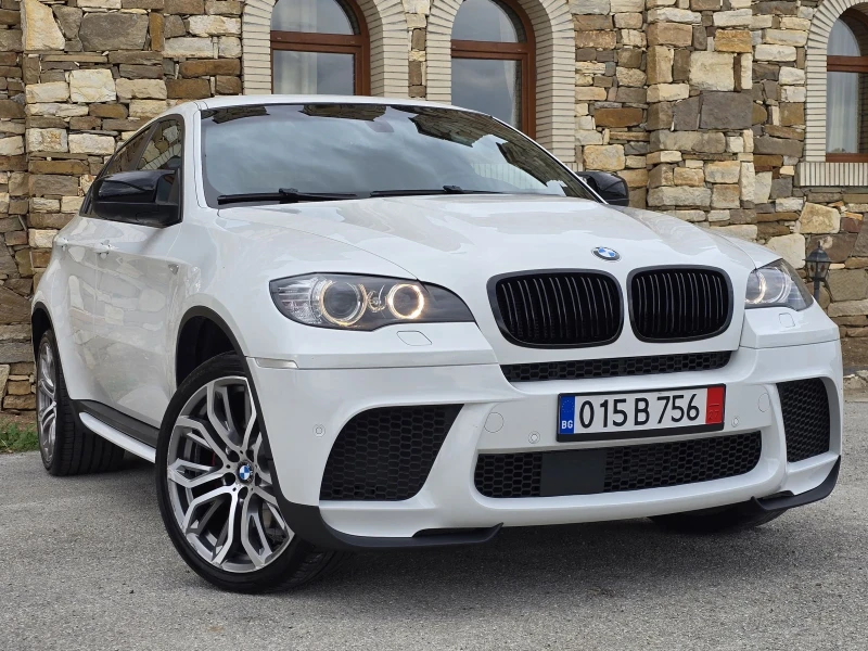 BMW X6 4.0 D 306 К.С. М-ПЕРФОРМЪНС / 8 СТЕПЕНЕН ЗФ, снимка 2 - Автомобили и джипове - 47552985