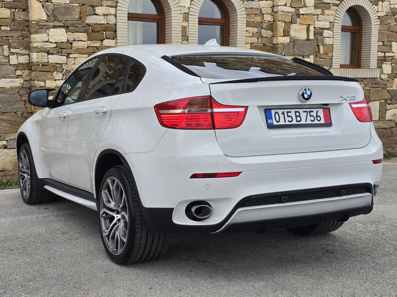 BMW X6 4.0 D 306 К.С. М-ПЕРФОРМЪНС / 8 СТЕПЕНЕН ЗФ, снимка 3 - Автомобили и джипове - 47552985