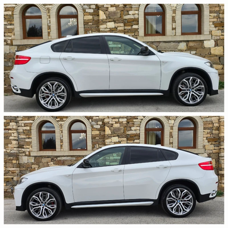 BMW X6 4.0 D 306 К.С. М-ПЕРФОРМЪНС / 8 СТЕПЕНЕН ЗФ, снимка 5 - Автомобили и джипове - 47552985