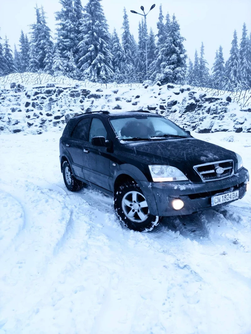 Kia Sorento, снимка 1 - Автомобили и джипове - 48186360