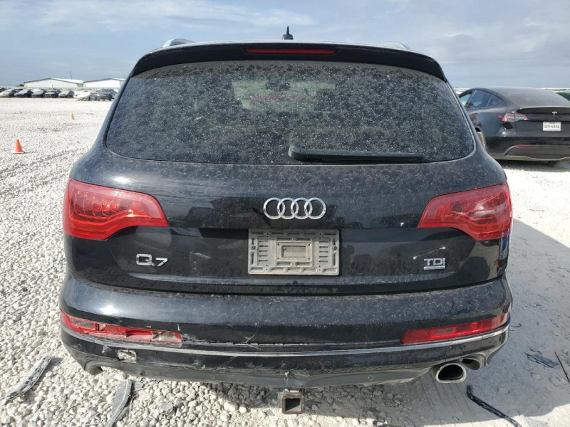 Audi Q7 TDI* PREM.PLUS* PANO* BOSE* ПОДГРЕВ* ОБДУХ, снимка 5 - Автомобили и джипове - 48384269